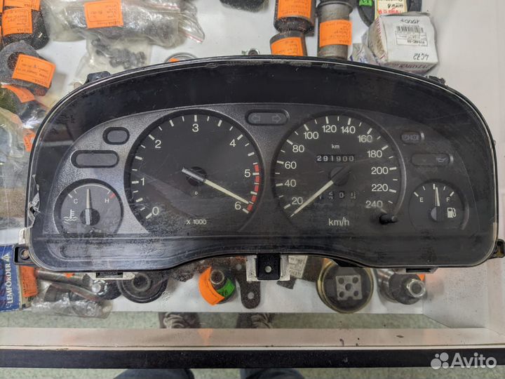 Панель приборов Ford mondeo