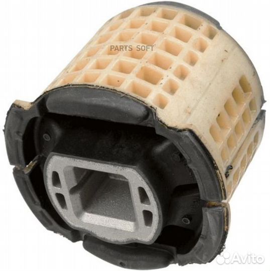 Lemforder 3979201 Сайлентблок задней балки BMW 5(G