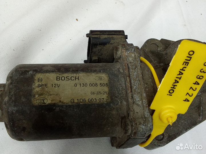 Селектор АКПП Ford Fusion 0130008505