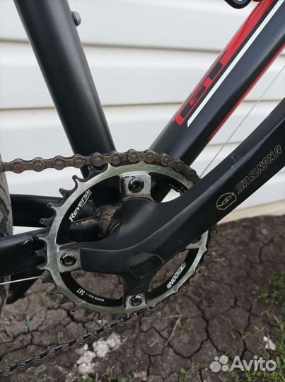 Горный Велосипед бу gt avalanche 4.0 XL