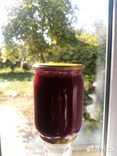 Малиновое варенье