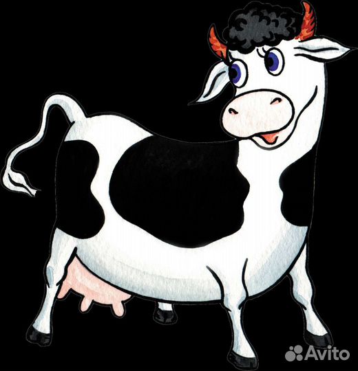 Корова на мясо