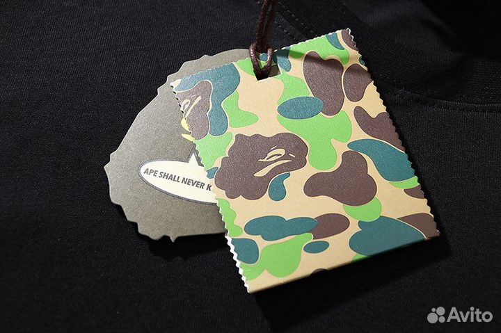 Футболка Bape