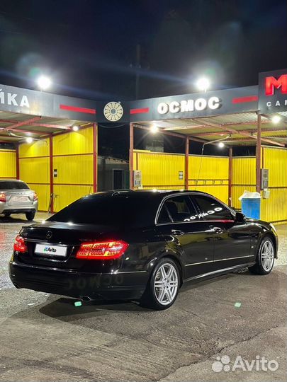 Mercedes-Benz E-класс 3.5 AT, 2010, 278 000 км