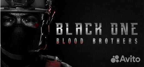 Black One Blood Brothers (steam)