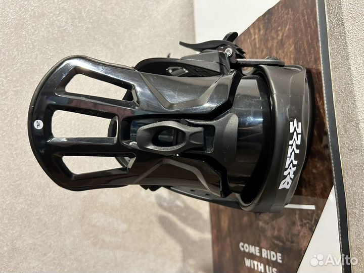 Крепления для сноуборда Rossignol Battle M/L