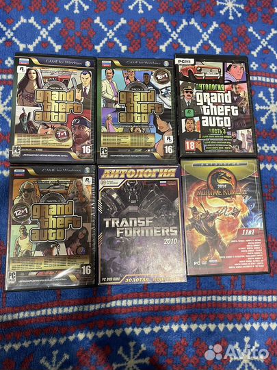 Компьютерные игры