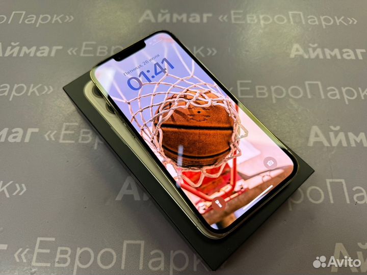 iPhone 13 Pro, 256 ГБ