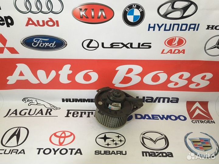 Моторчик отопителя Chery Bonus A13 SQR447F