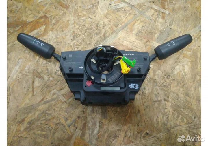 Переключатель подрулевой Opel Corsa D