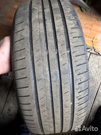 Yokohama BluEarth-A 205/55 R16 91V