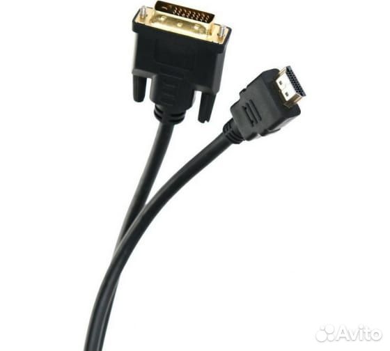 Кабель hdmi to DVI-D Dual Link