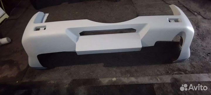 Бампер заднего suzuki гранд vitara