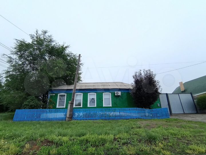 Дом 60,4 м² на участке 8 сот.