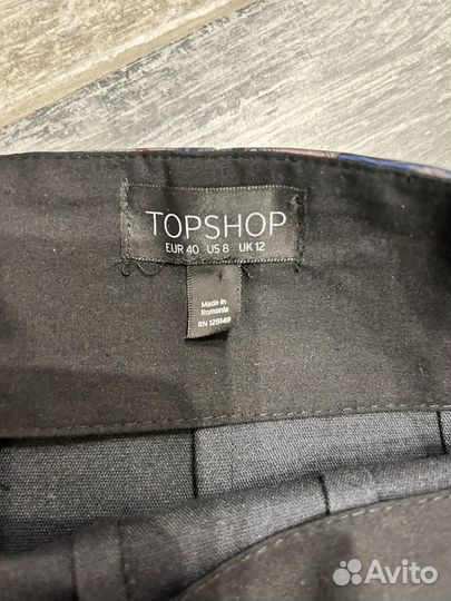 Юбка topshop