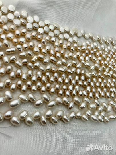 Натуральный жемчуг