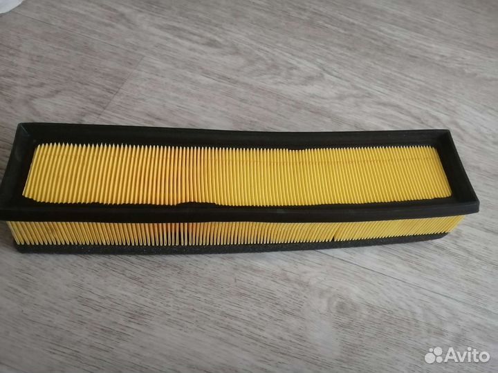 Воздушный фильтр рено сандерро, логан, дастер