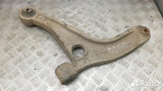 Рычаг передний нижний правый renault master 3 (ODN12LM01)