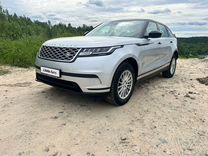 Land Rover Range Rover Velar 2.0 AT, 2018, 124 000 км, с пробегом, цена 3 750 000 руб.