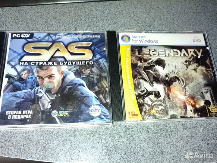 Компьютерные игры