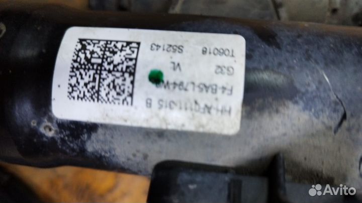 Пневмобаллон амортизатора BMW 6-й серии G32