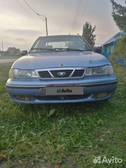 Daewoo Nexia 1.5 МТ, 2006, 155 000 км