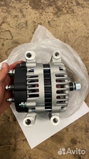 Генератор krauf 321-8902 (ALD8903LK) без шкива для