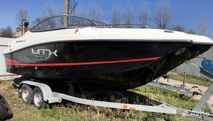 Rinker MTX