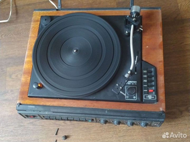 Вега 108 стерео