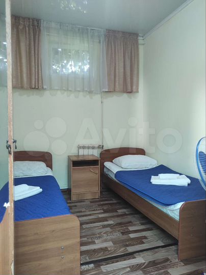 Комната 12 м², 2/2 эт.