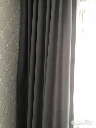 Шторы