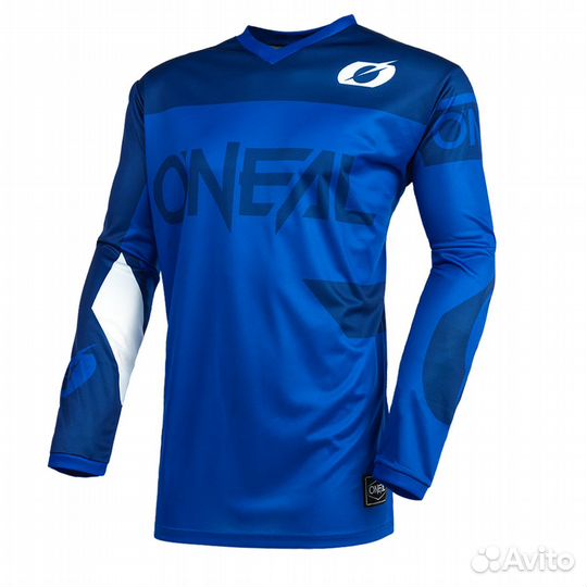 Джерси Oneal Element Racewear 21 синий разм M,2XL