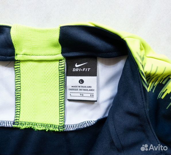 Nike x Manchester City L джерси футбольное