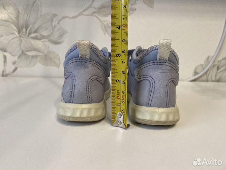 Кроссовки, ботинки, ecco 22 размер