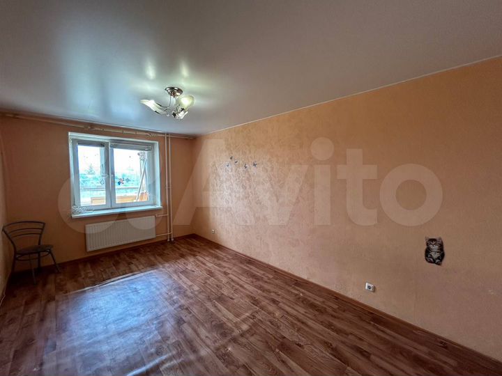 1-к. квартира, 38,9 м², 8/25 эт.