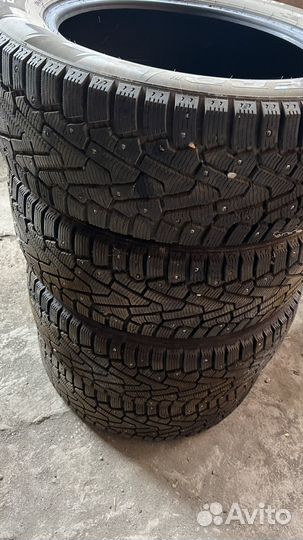Pirelli Ice Zero 235/55 R18 104T