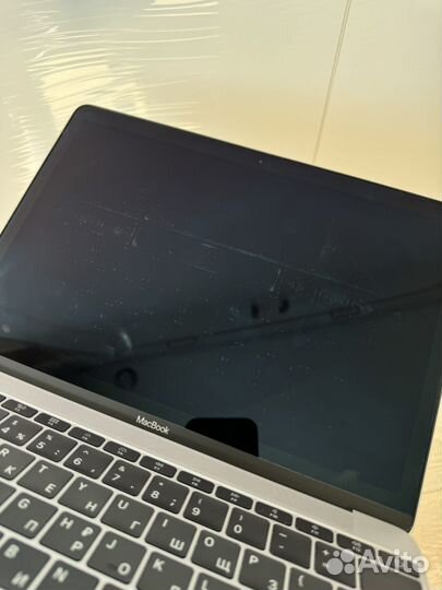 Macbook Retina 12 inch 2017