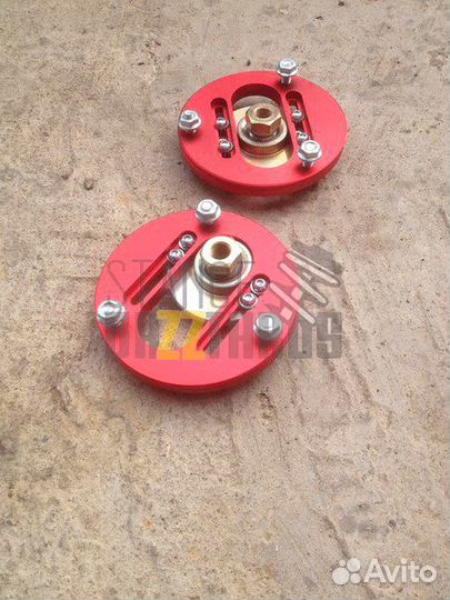 Опоры развальные под сток перед подвеску BMW 1 E81