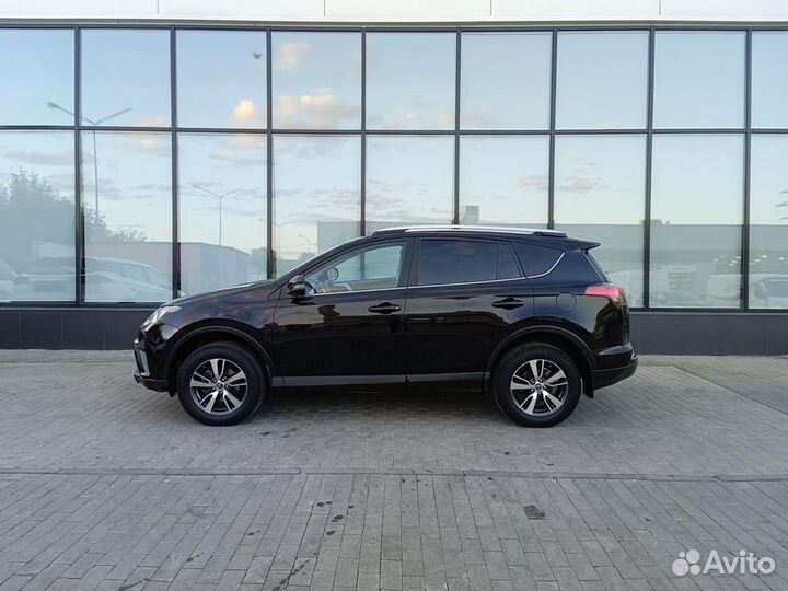 Toyota RAV4 2.0 CVT, 2018, 81 369 км