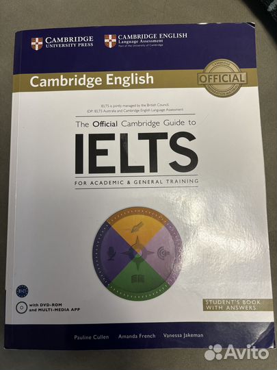 The Official Cambridge Guide to ielts