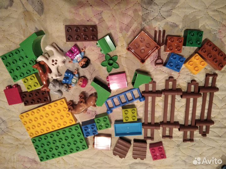 Lego Duplo наборы