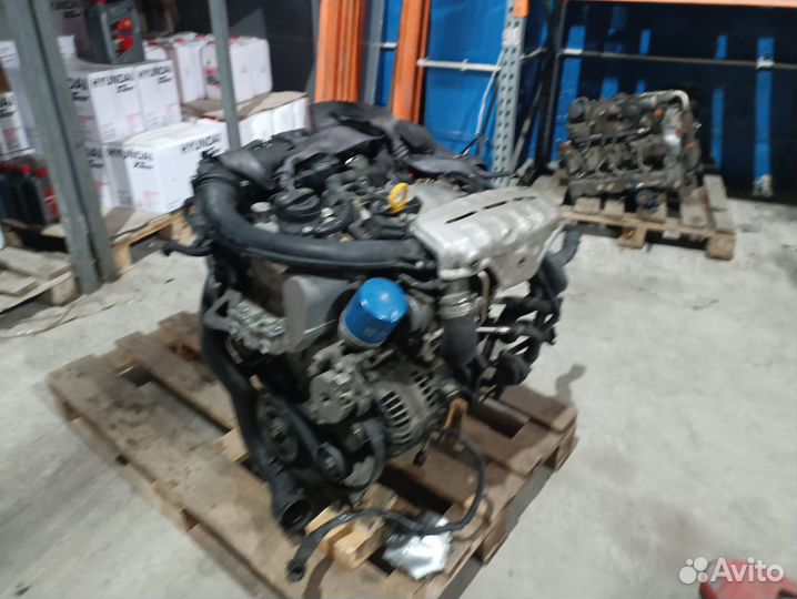 Контрактный двс CTH 1.4 Volkswagen Jetta 6