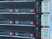 Сервер HP DL360 gen9 8sff P440ar