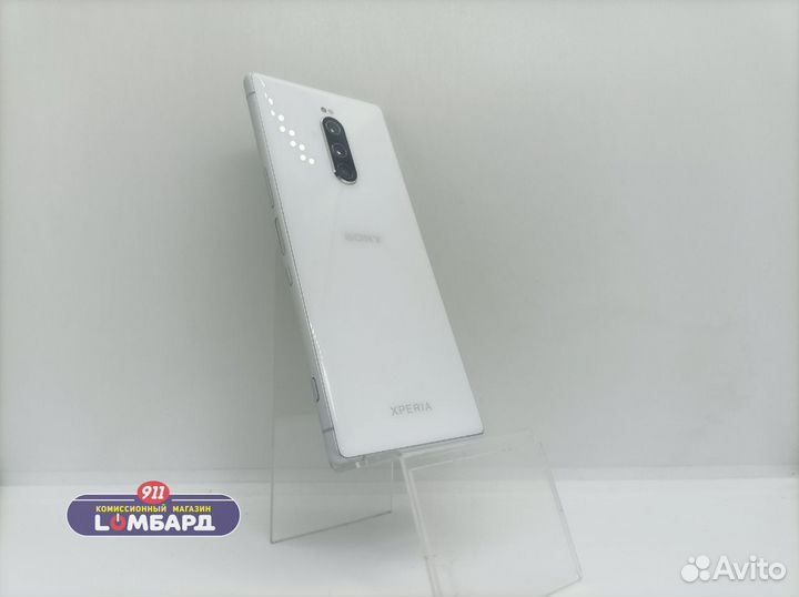 Телефон sony xperia 1