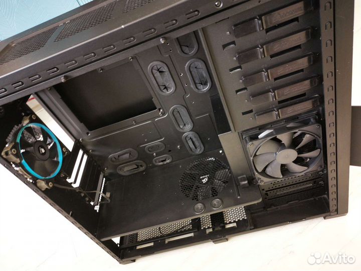 Корпус Corsair Obsidian 800d
