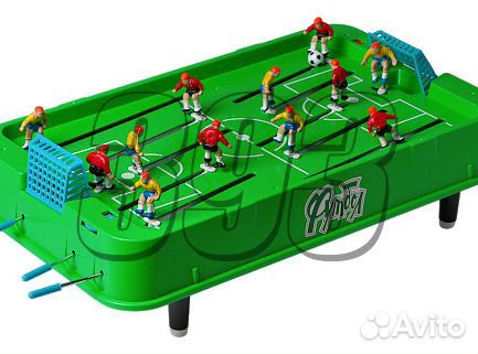 Настольная игра Футбол Юниор (29612)