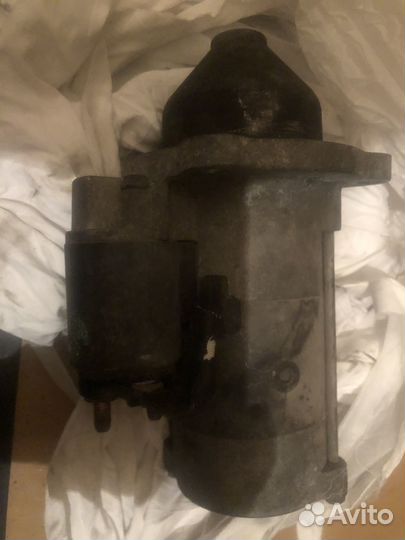 Стартер для газели