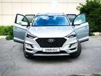 Hyundai Tucson 2.4 AT, 2020, 17 000 км, с пробегом, цена 2 520 000 руб.