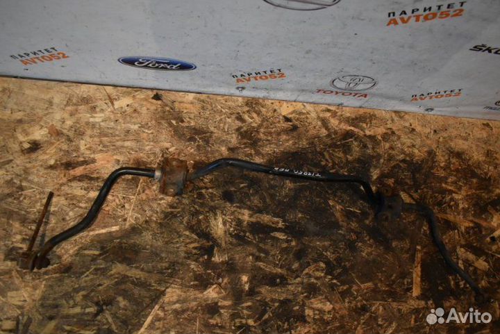 Стабилизатор передний Chevrolet Lacetti F16D3 2004