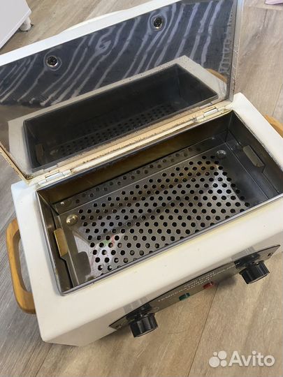 Стерилизатор для инструментов